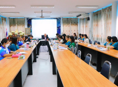 ประชุมคณะทำงานระดับจังหวัด ... พารามิเตอร์รูปภาพ 8